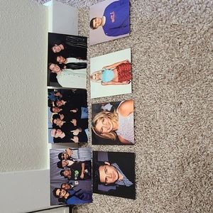 Collection of J-14 Photos of 1999's Celebrities